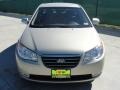 Laguna Sand Metallic - Elantra GLS Sedan Photo No. 8