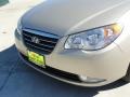 Laguna Sand Metallic - Elantra GLS Sedan Photo No. 11