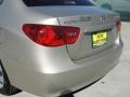 Laguna Sand Metallic - Elantra GLS Sedan Photo No. 20