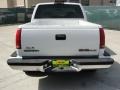 1997 Olympic White GMC Sierra 1500 SLE Extended Cab  photo #4