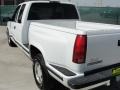 Olympic White - Sierra 1500 SLE Extended Cab Photo No. 5