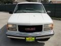 1997 Olympic White GMC Sierra 1500 SLE Extended Cab  photo #8