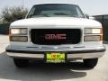 1997 Olympic White GMC Sierra 1500 SLE Extended Cab  photo #9