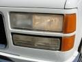Olympic White - Sierra 1500 SLE Extended Cab Photo No. 10