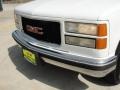1997 Olympic White GMC Sierra 1500 SLE Extended Cab  photo #11
