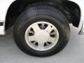 1997 GMC Sierra 1500 SLE Extended Cab Wheel and Tire Photo