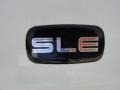 1997 GMC Sierra 1500 SLE Extended Cab Badge and Logo Photo