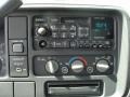 Controls of 1997 Sierra 1500 SLE Extended Cab