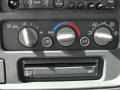 1997 GMC Sierra 1500 Pewter Gray Interior Controls Photo