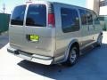 Light Pewter Metallic - Express 1500 Passenger Conversion Van Photo No. 3