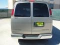 Light Pewter Metallic - Express 1500 Passenger Conversion Van Photo No. 4