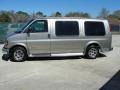 Light Pewter Metallic - Express 1500 Passenger Conversion Van Photo No. 6