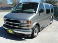 Light Pewter Metallic - Express 1500 Passenger Conversion Van Photo No. 7