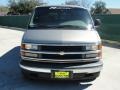 Light Pewter Metallic - Express 1500 Passenger Conversion Van Photo No. 8