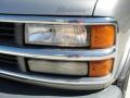 Light Pewter Metallic - Express 1500 Passenger Conversion Van Photo No. 10