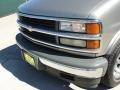 Light Pewter Metallic - Express 1500 Passenger Conversion Van Photo No. 11