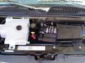 5.7 Liter OHV 16-Valve V8 2001 Chevrolet Express 1500 Passenger Conversion Van Engine
