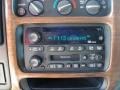 2001 Chevrolet Express Medium Gray Interior Controls Photo