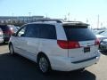 2008 Natural White Toyota Sienna Limited  photo #4