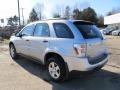 2008 Silverstone Metallic Chevrolet Equinox LS  photo #4