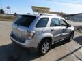 2008 Silverstone Metallic Chevrolet Equinox LS  photo #6