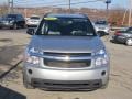 2008 Silverstone Metallic Chevrolet Equinox LS  photo #9