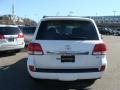 2009 Super White Toyota Land Cruiser   photo #5