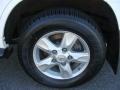 2009 Toyota Land Cruiser Standard Land Cruiser Model Wheel and Tire Photo