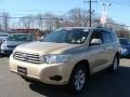 Sandy Beach Metallic - Highlander V6 4WD Photo No. 3