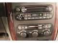 2004 Chrysler Town & Country Touring Controls