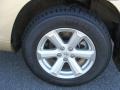 2009 Toyota Highlander V6 4WD Wheel