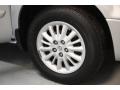 2004 Chrysler Town & Country Touring Wheel and Tire Photo