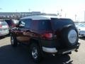 Brick Red - FJ Cruiser 4WD Photo No. 4