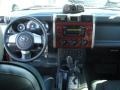 Dark Charcoal 2009 Toyota FJ Cruiser 4WD Dashboard