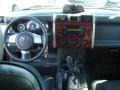 Dashboard of 2009 FJ Cruiser 4WD