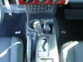 5 Speed ECT Automatic 2009 Toyota FJ Cruiser 4WD Transmission