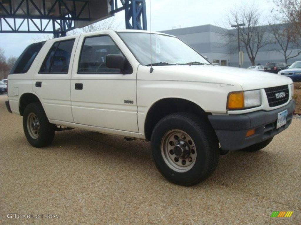 1994 Isuzu Rodeo S Exterior Photos