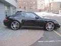 2008 Black Porsche 911 Carrera 4S Coupe  photo #9