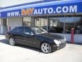 Black - E 350 Sedan Photo No. 1
