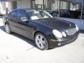 Black - E 350 Sedan Photo No. 2