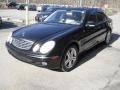 Black - E 350 Sedan Photo No. 3