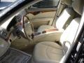 Black - E 350 Sedan Photo No. 6