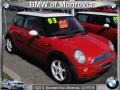 Chili Red - Cooper Hardtop Photo No. 1