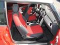 Chili Red - Cooper Hardtop Photo No. 4