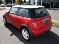 Chili Red - Cooper Hardtop Photo No. 11