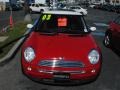 Chili Red - Cooper Hardtop Photo No. 25