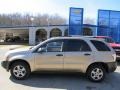 Sandstone Metallic - Equinox LS AWD Photo No. 2