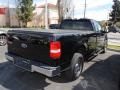 2005 Black Ford F150 XLT Regular Cab  photo #8