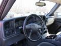2004 Victory Red Chevrolet Silverado 2500HD LS Extended Cab 4x4  photo #8