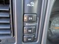 2004 Chevrolet Silverado 2500HD LS Extended Cab 4x4 Controls